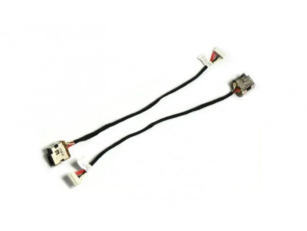 DC vtičnica za HP G62 serijo / 7 pinski/ 21 cm /  35070QP00-600-G / DEMO
